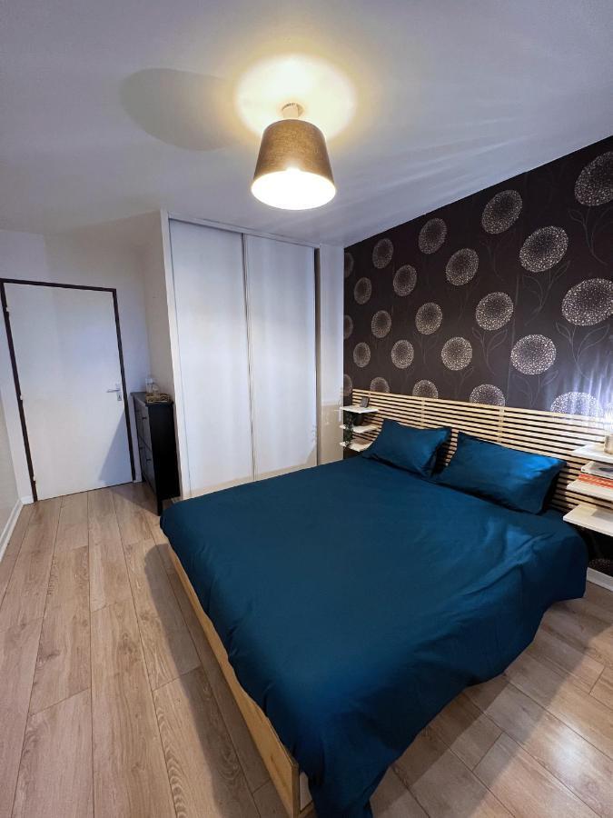 Ferienwohnung Charme Et Passion By Uta House Saint-Denis  Exterior foto