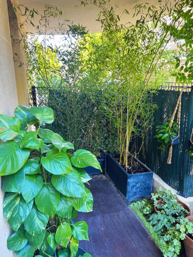 Ferienwohnung Charme Et Passion By Uta House Saint-Denis  Exterior foto