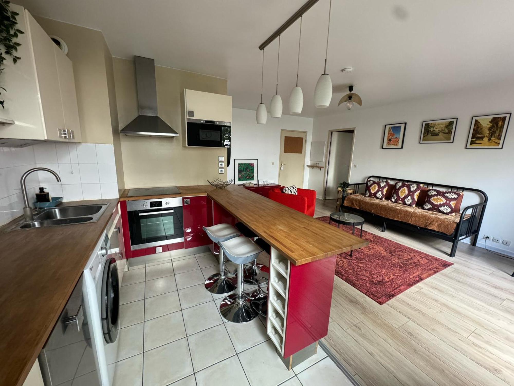 Ferienwohnung Charme Et Passion By Uta House Saint-Denis  Exterior foto