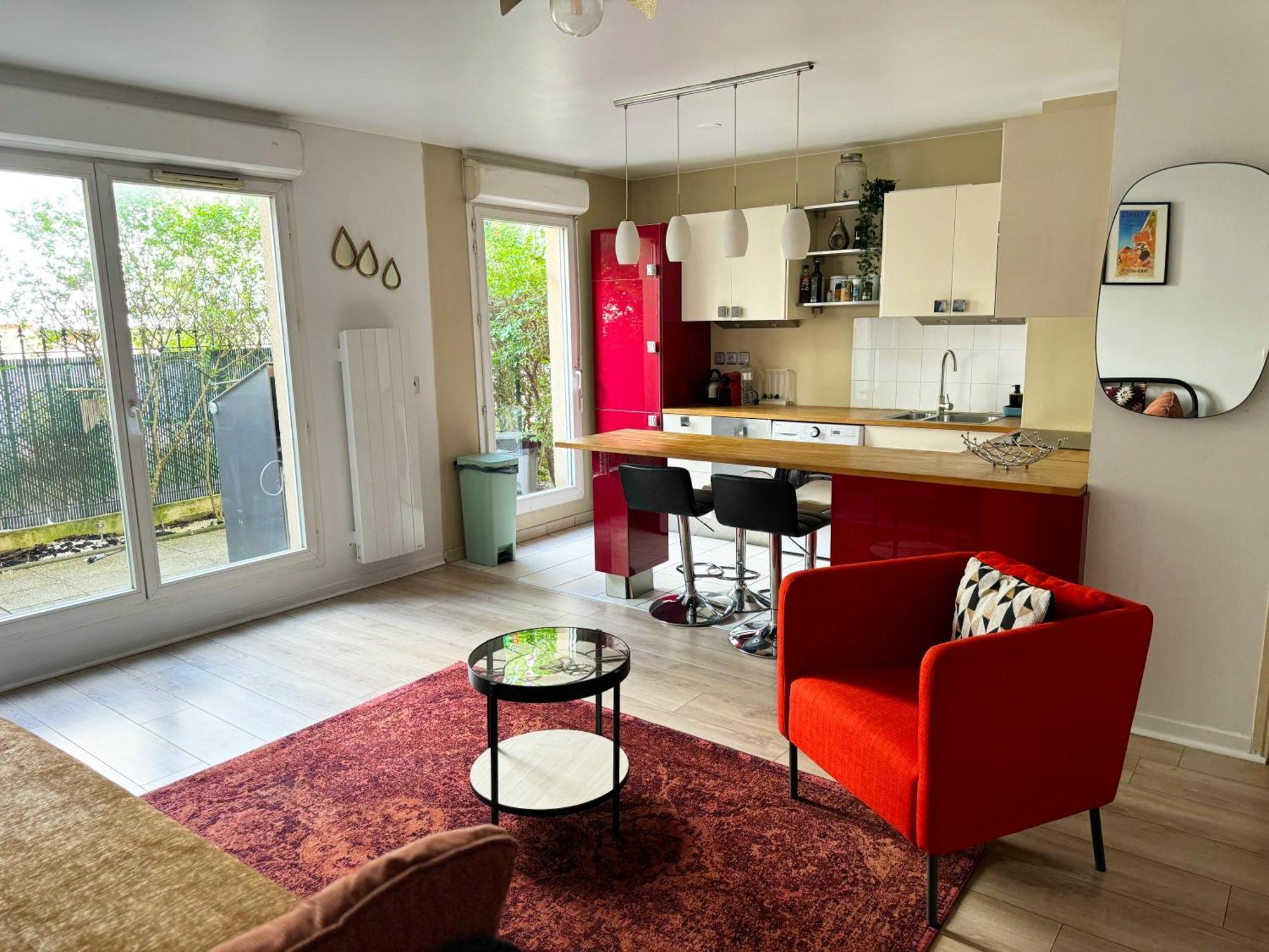 Ferienwohnung Charme Et Passion By Uta House Saint-Denis  Exterior foto